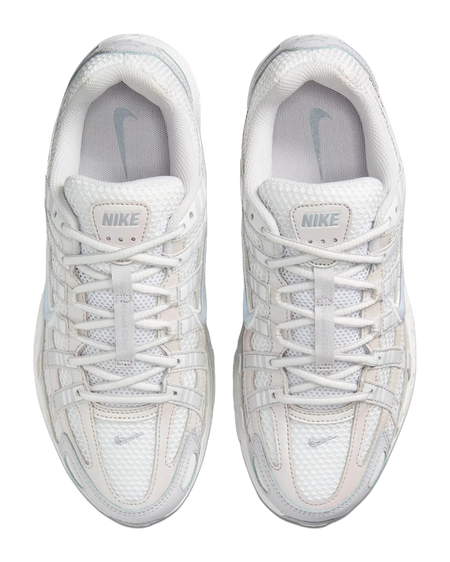 Nike P 6000 Se Summit White Vast Grey Wolf Grey Womens  vjsneaker.com