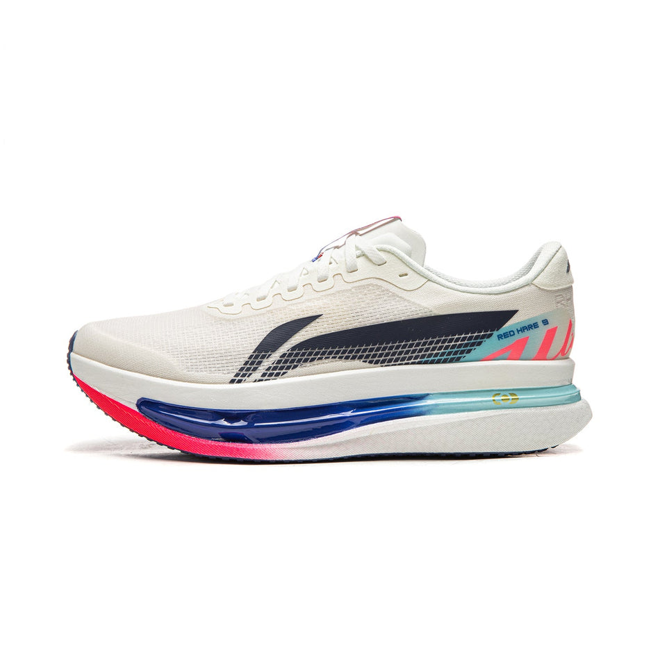 Li Ning Red Hare 9 ULTRA Cushioning Slip Resistant Breathable Lightweight Rebound Low top Running Shoes Mens  vjsneaker.com