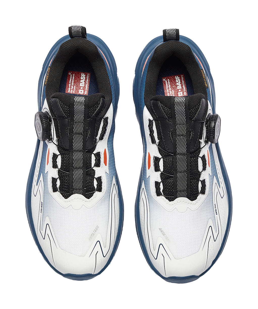 ANTA children's comfortable and versatile trendy anti slip and wear-resistant running shoes for teenagers  VJSNEAKER