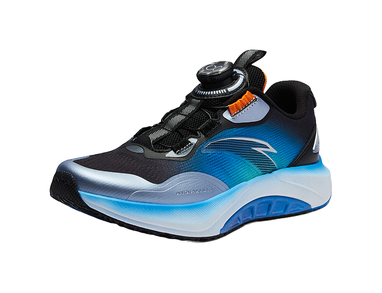 Antakids Cushioning Abrasion Resistant Support Low top Kids' Running Shoes Teenagers 