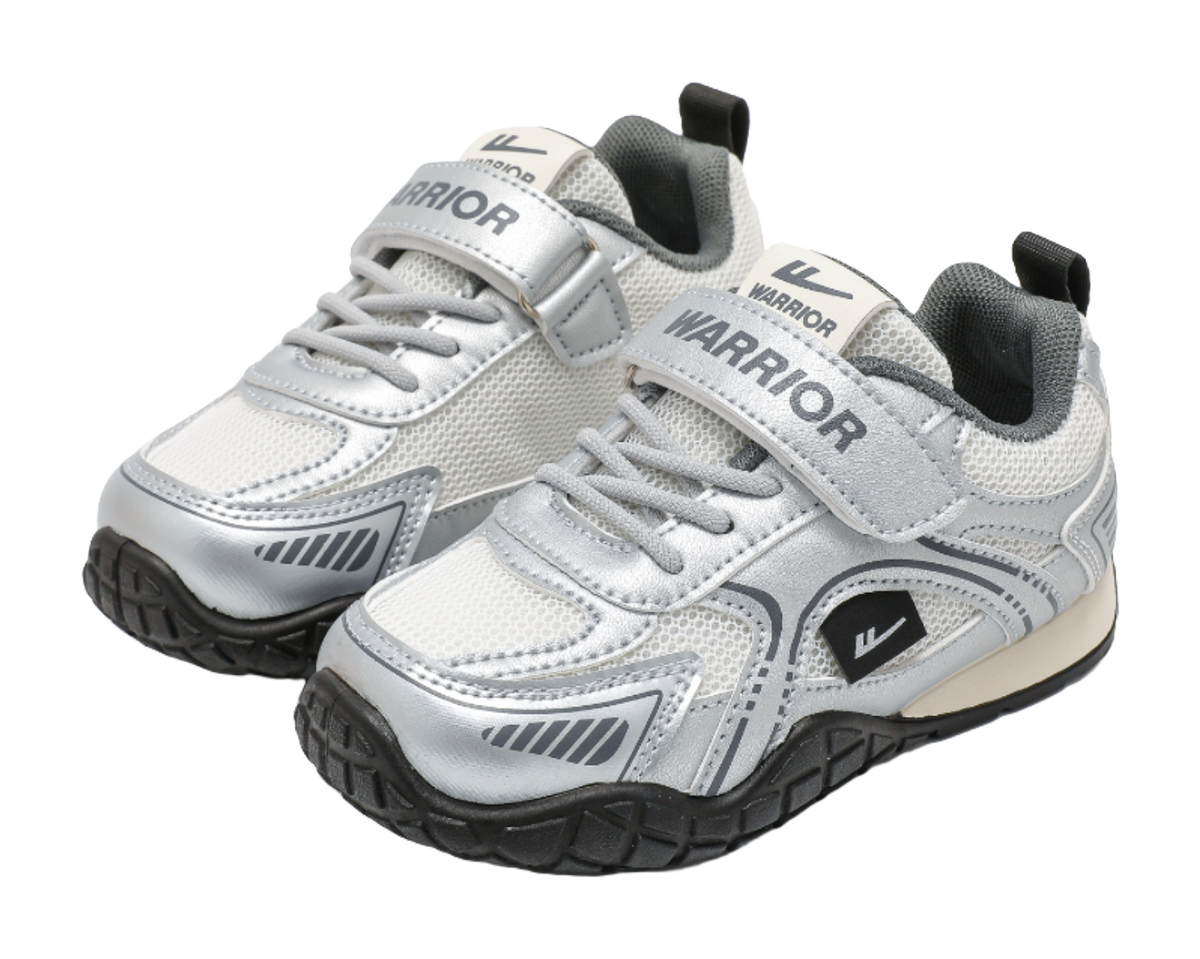 Warrior Power Soft Bottom Comfortable Anti slip Wear resistant Low cut Casual Shoes for Children  VJSNEAKER