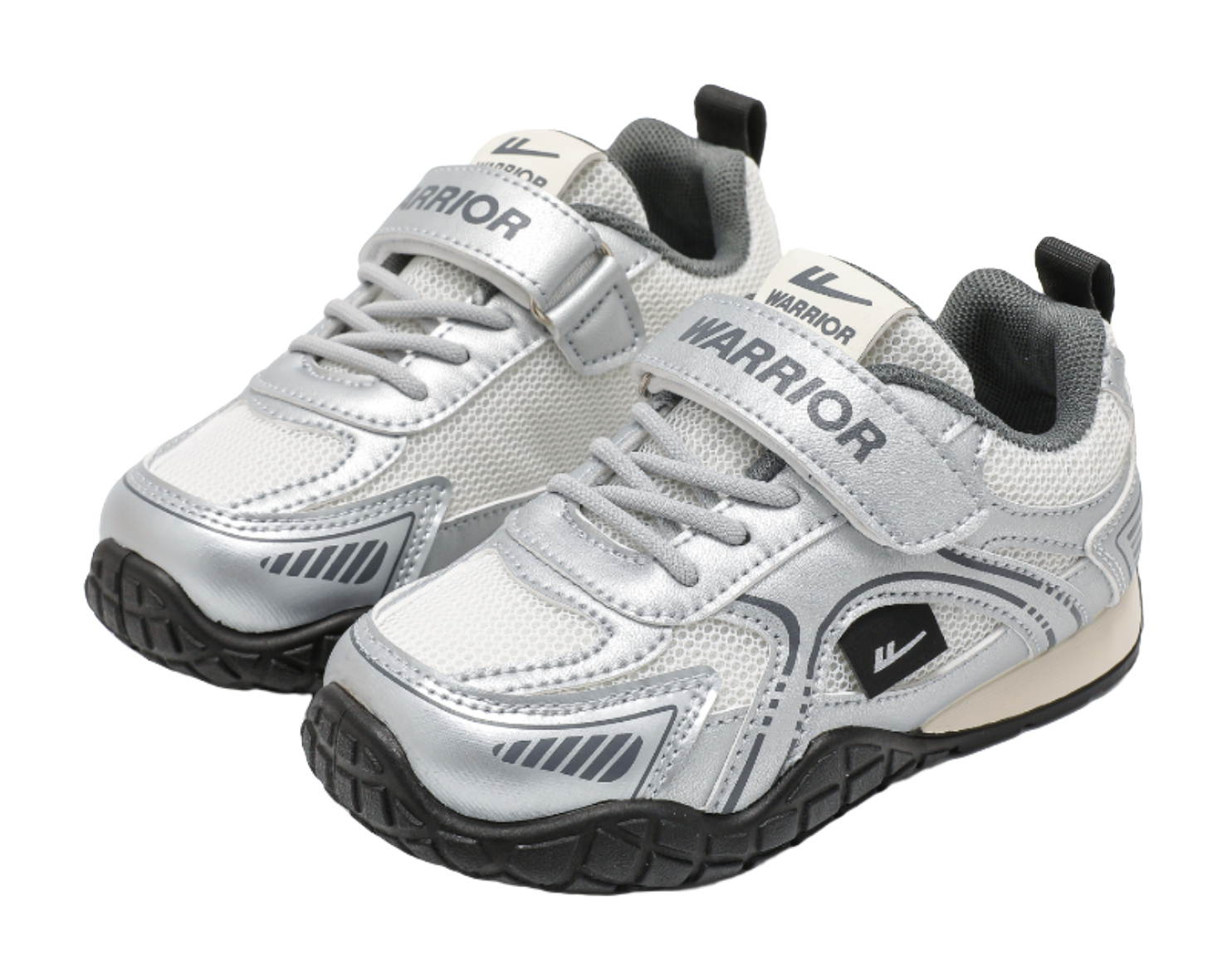 Warrior Power Soft Bottom Comfortable Anti slip Wear resistant Low cut Casual Shoes for Children  VJSNEAKER