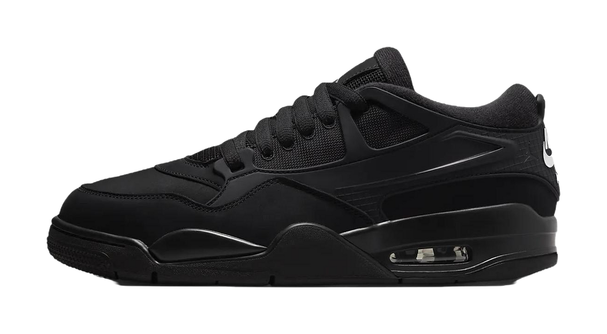 Jordan 4 Rm Black Cat  vjsneaker.com