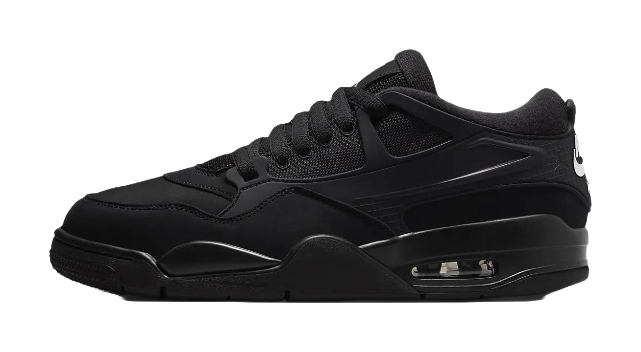 Jordan 4 Rm Black Cat  vjsneaker.com