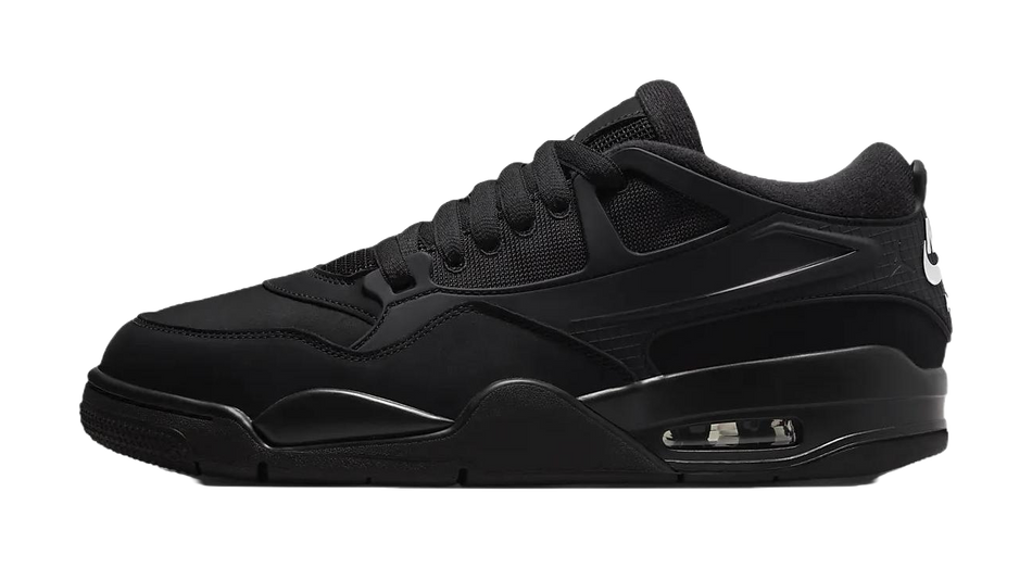 Jordan 4 Rm Black Cat  vjsneaker.com