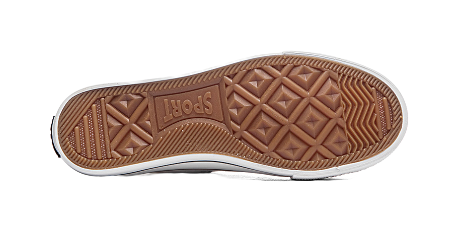 Warrior Wear resistant And Lightweight High top Canvas Shoes Unisex White 