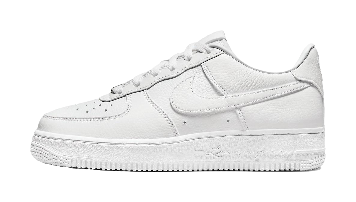 Nike NOCTA X Air Force 1 Low GS Certified Lover Boy  vjsneaker.com