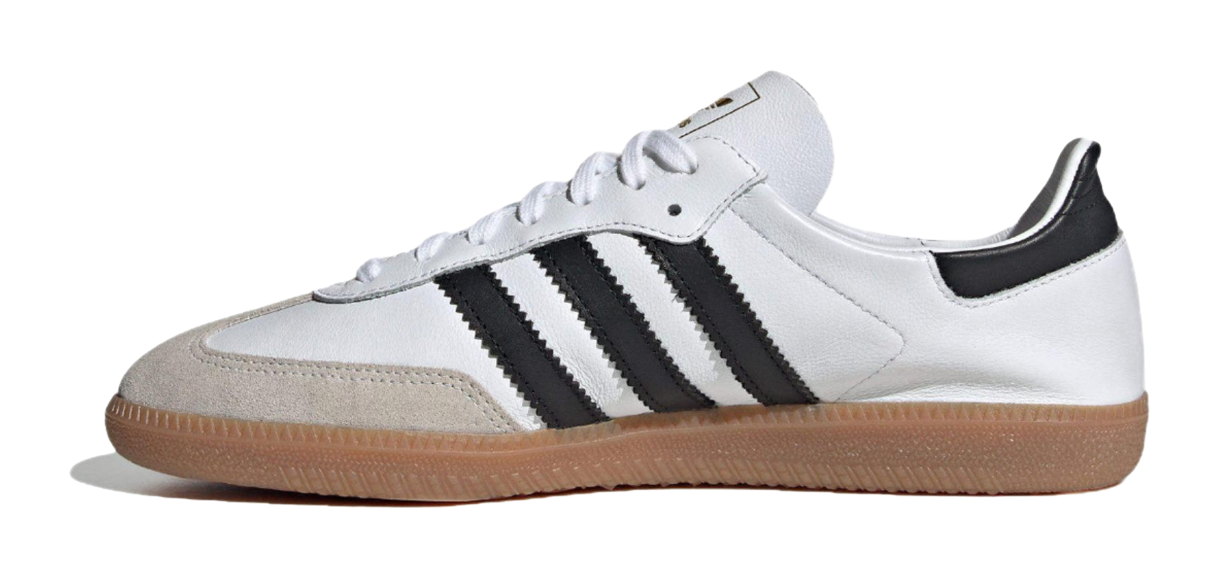 Adidas Samba Decon White Black Gum  vjsneaker.com