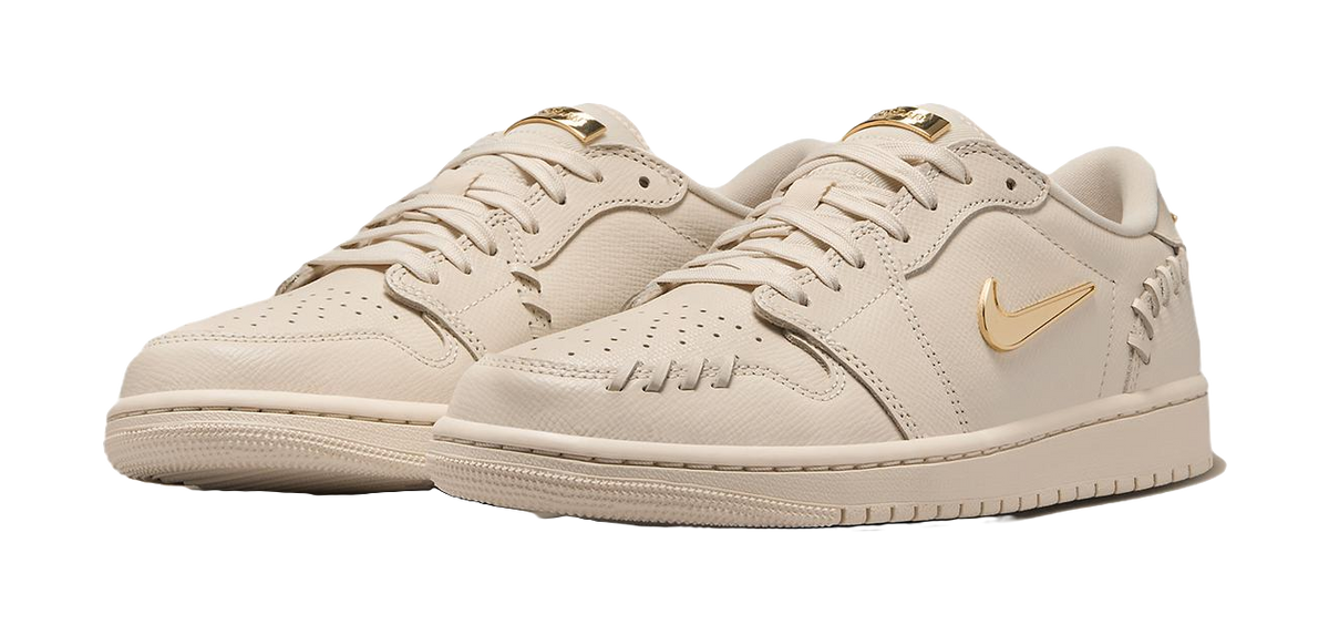 Jordan 1 Low Method Of Make Legend Light Brown Womens  vjsneaker.com