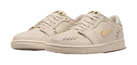 Jordan 1 Low Method Of Make Legend Light Brown Womens  vjsneaker.com