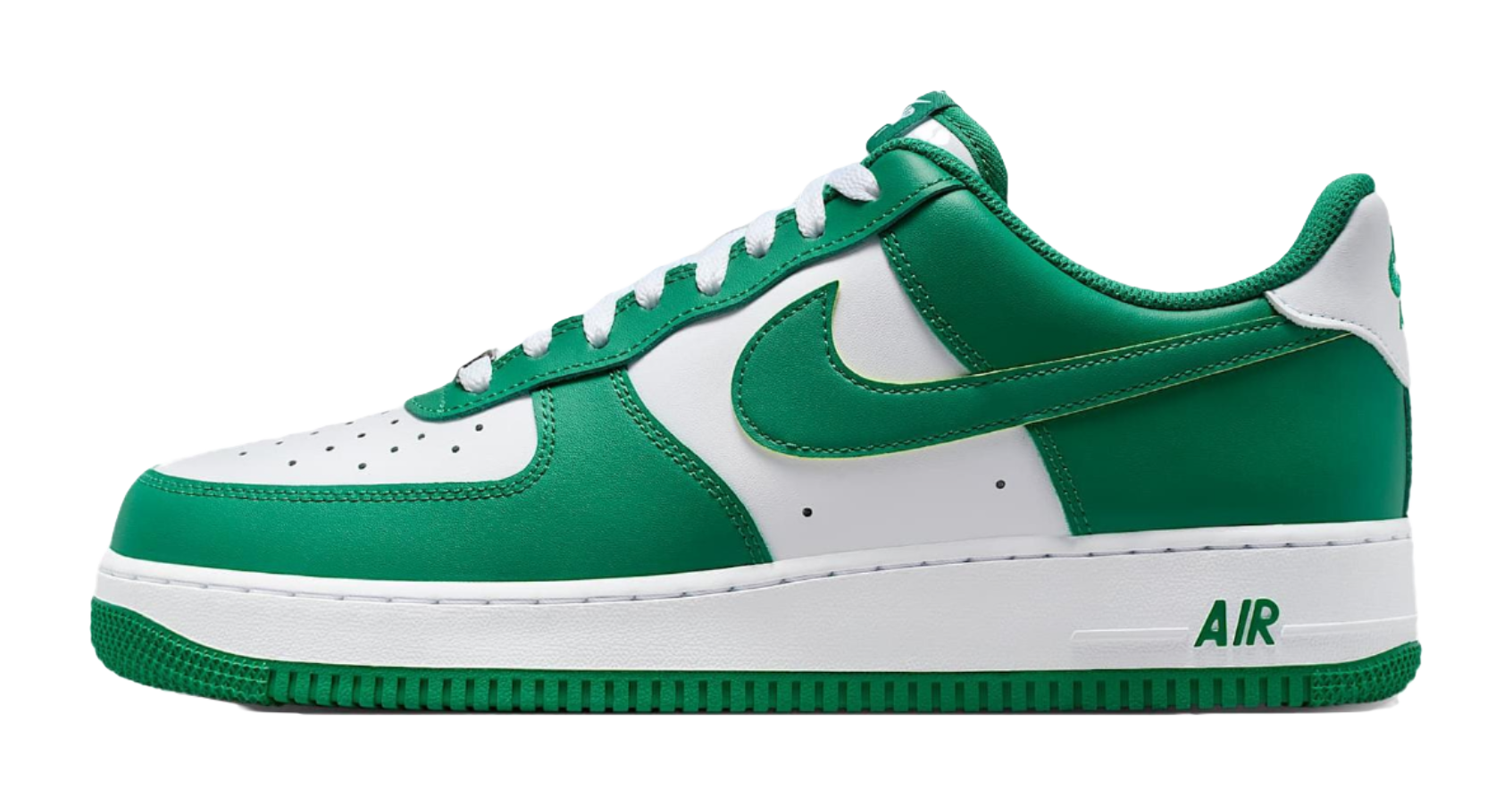 Nike Air Force 1 Low top Skateboard Shoes Mens Green  vjsneaker.com