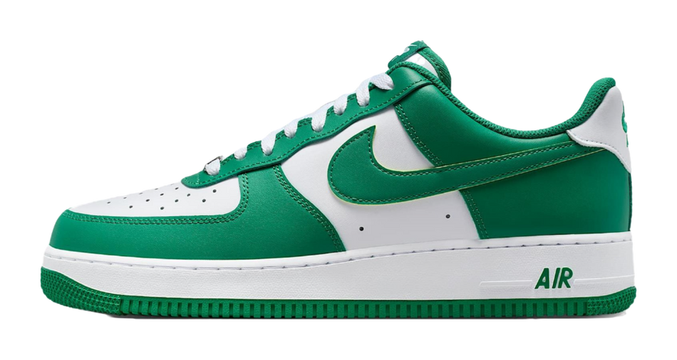 Nike Air Force 1 Low top Skateboard Shoes Mens Green  vjsneaker.com