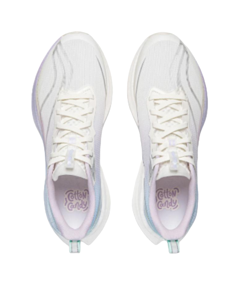 Li-Ning Red Hare 9 PRO "Milky White" ARPW002-14 - Running Shoe Women White