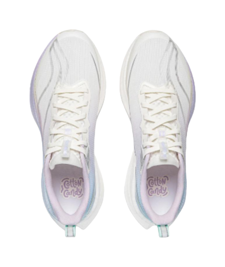 Li-Ning Red Hare 9 PRO "Milky White" ARPW002-14 - Running Shoe Women White