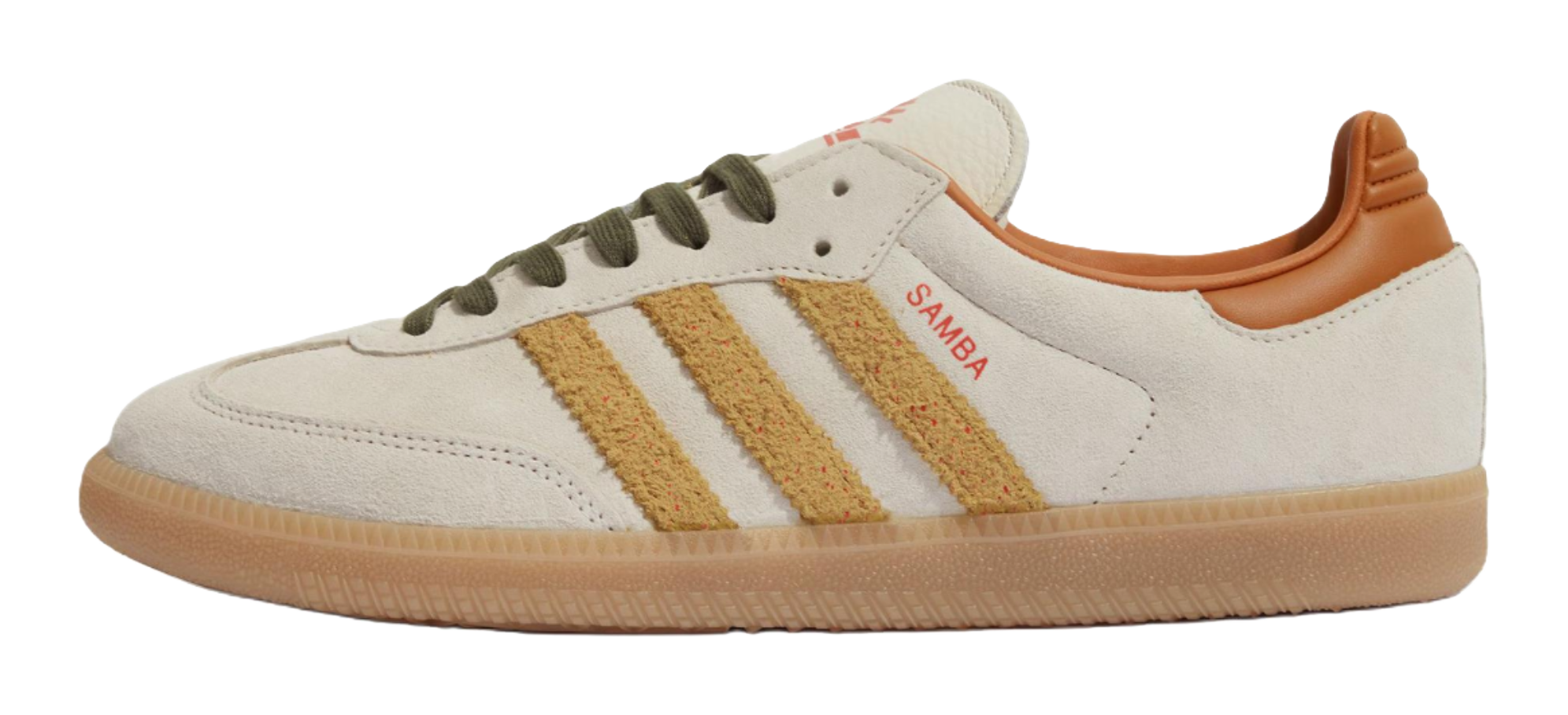 Samba Adidas Originals Og Taiwanese Fried Chicken Cutlet  vjsneaker.com