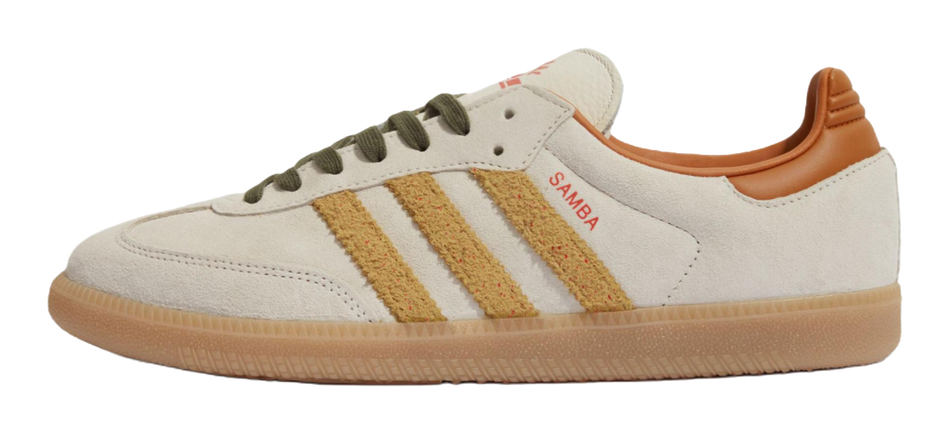 Samba Adidas Originals Og Taiwanese Fried Chicken Cutlet  vjsneaker.com