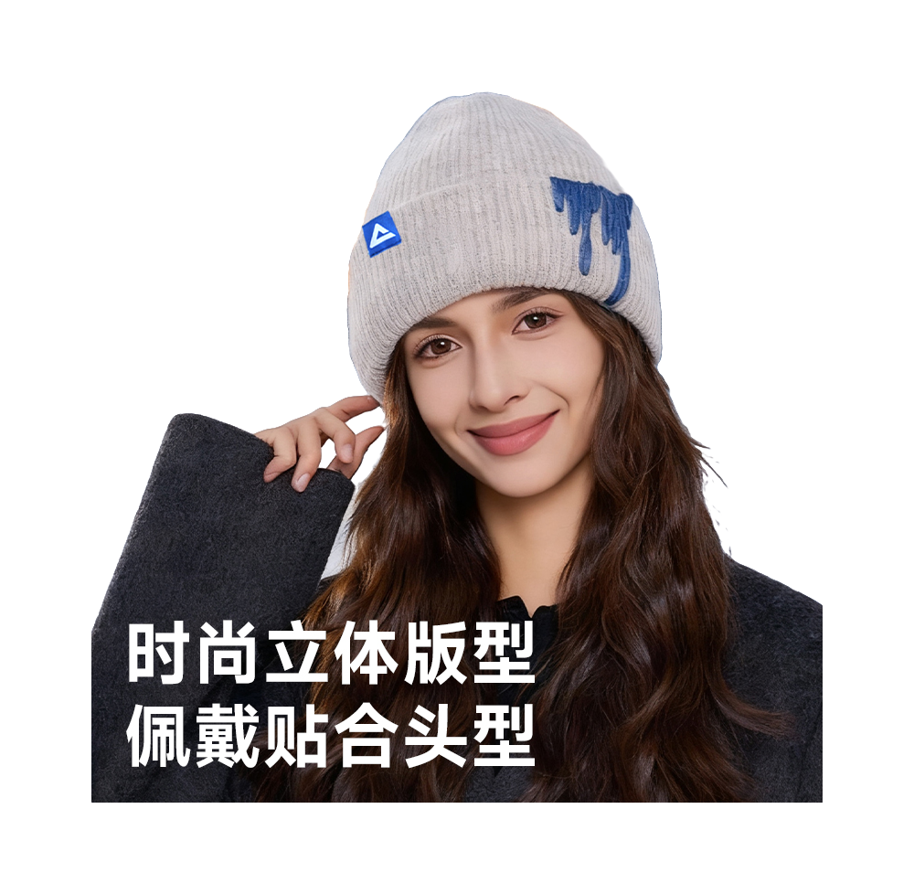 Peak warm beanie hat for both men and women  vjsneaker.com