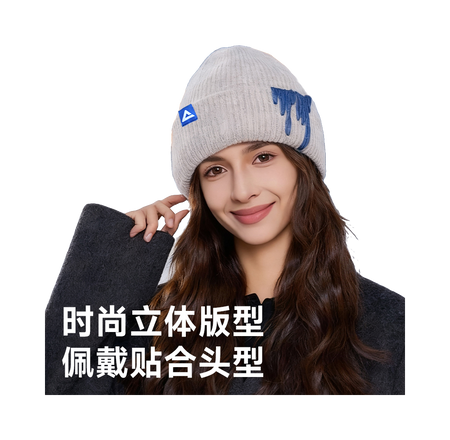 Peak warm beanie hat for both men and women  vjsneaker.com