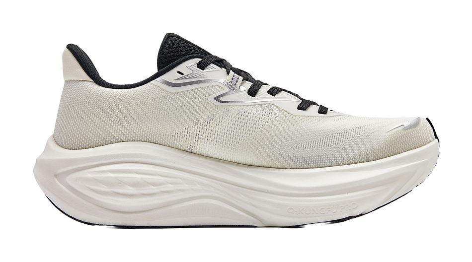Qiaodan TG 2.0 LEILI 2.0 "Ivory White" QDB023264285 - Unisex Running Shoe Ivory White