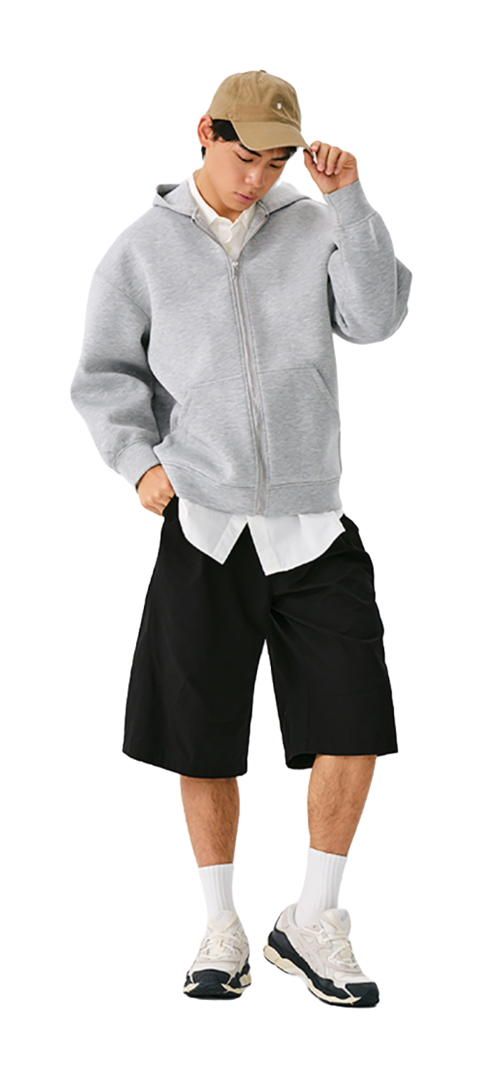 ASICS Gel NYC White Smoke Grey  vjsneaker.com