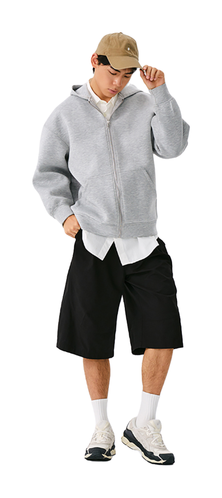 ASICS Gel NYC White Smoke Grey  vjsneaker.com