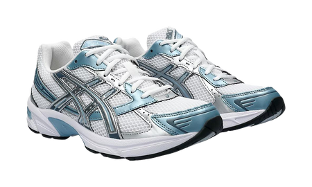 ASICS Gel 1130 White Shark Skin  vjsneaker.com