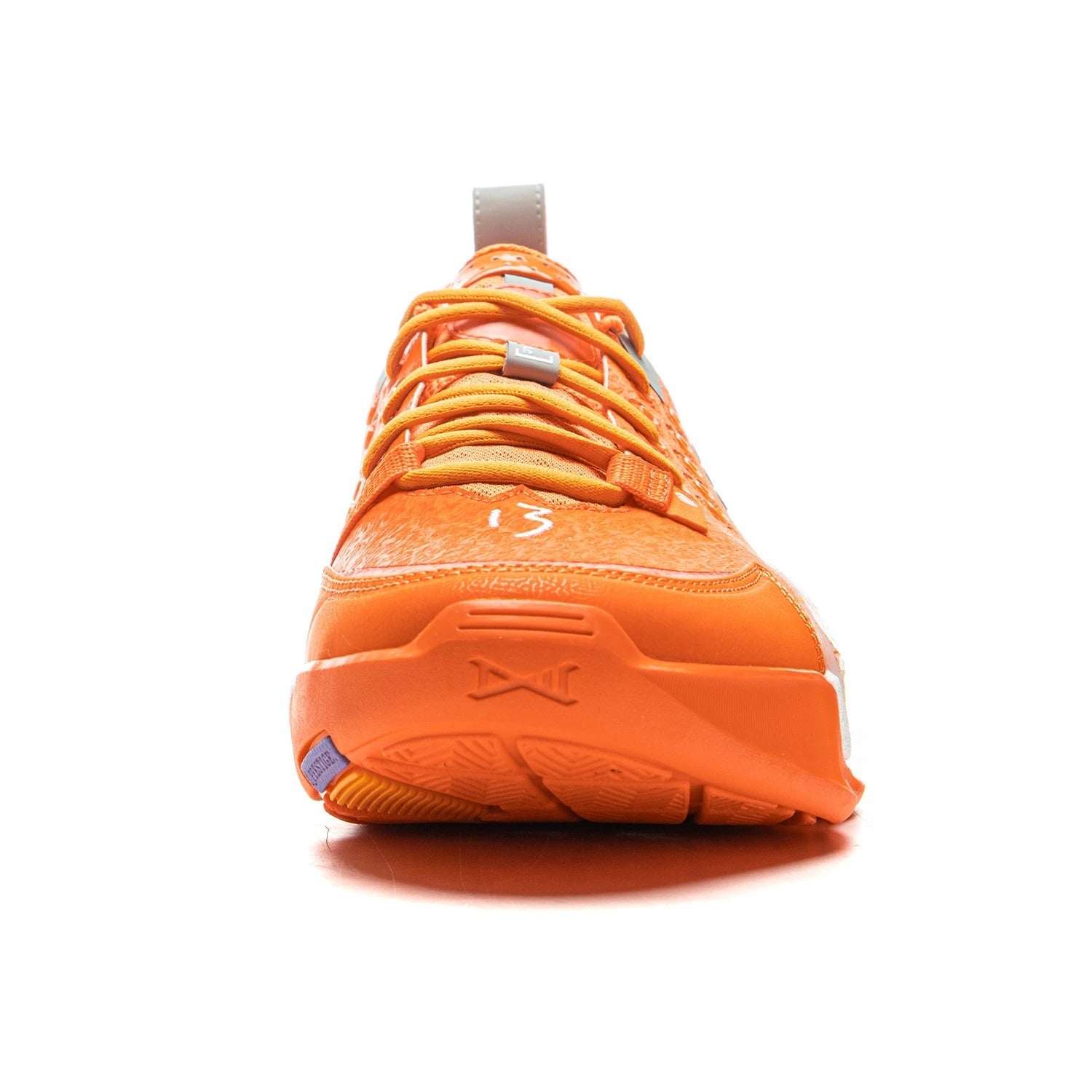Li-Ning Wade All City 13 (AC13) 'Full Orange' ABAV001-7 - Basketball Shoes Men Orange