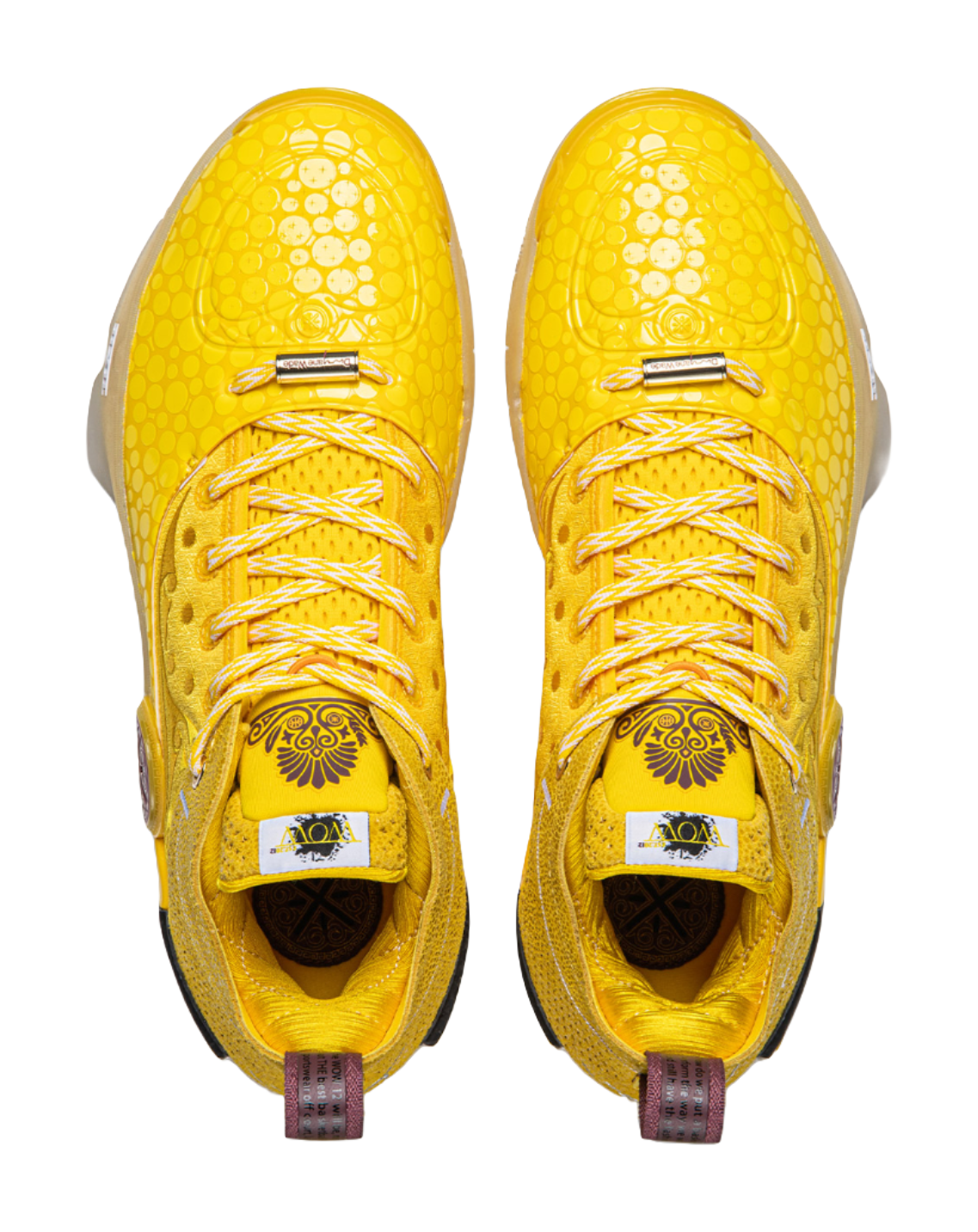 Li-Ning Way of Wade 12 (WOW12) "Devilfish" - Basketball Shoes for Men  VJSNEAKER