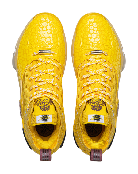 Li-Ning Way of Wade 12 (WOW12) "Devilfish" - Basketball Shoes for Men  VJSNEAKER