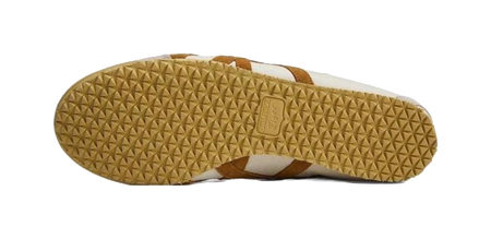 Onitsuka Tiger Mexico 66 White Brown  vjsneaker.com