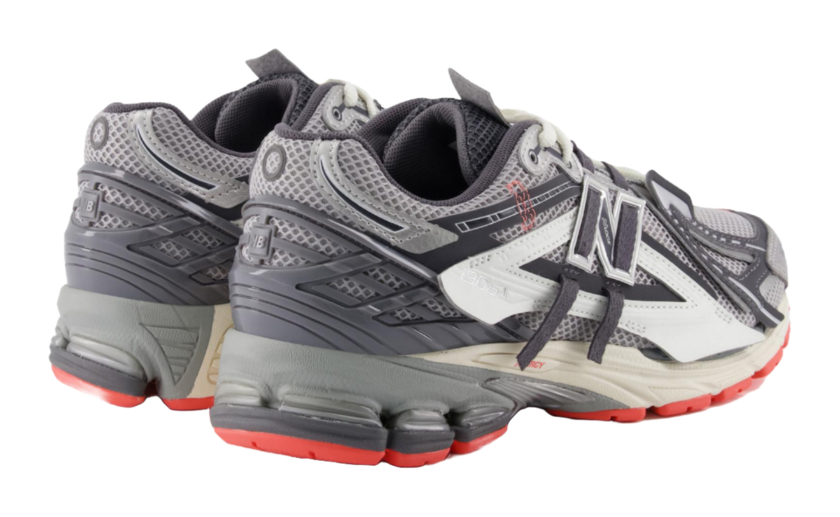 1906 New BalanceA Slate Grey Raincloud Drift Red  vjsneaker.com
