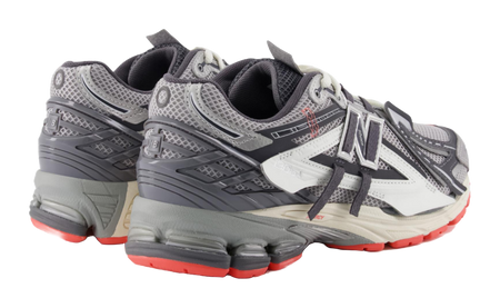 1906 New BalanceA Slate Grey Raincloud Drift Red  vjsneaker.com