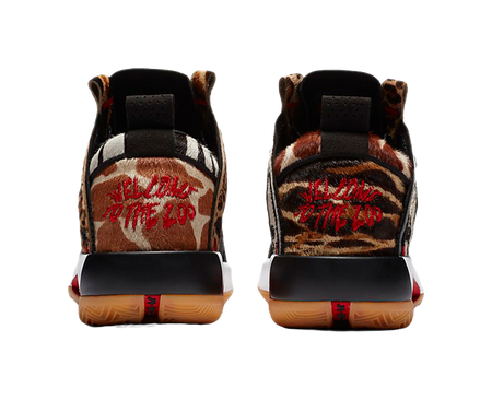 Jordan XXXIV Jayson Tatum Welcome To The Zoo GS  vjsneaker.com