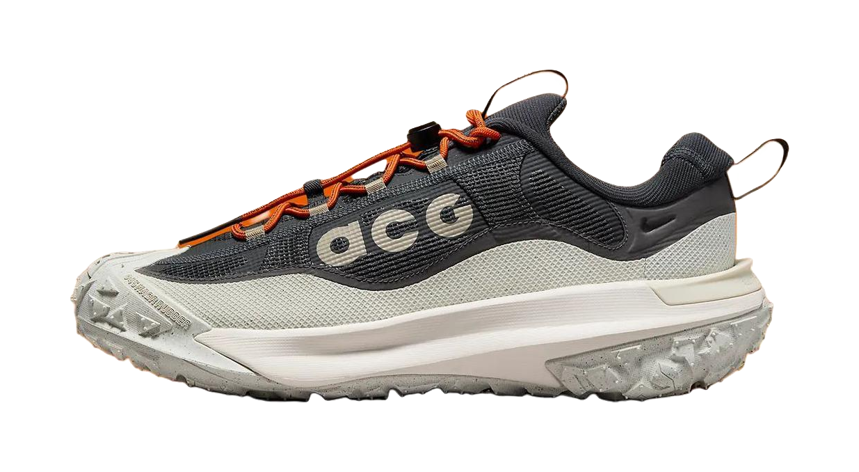 Nike Acg Mountain Fly 2 Low Gore Tex Dark Smoke Grey  vjsneaker.com