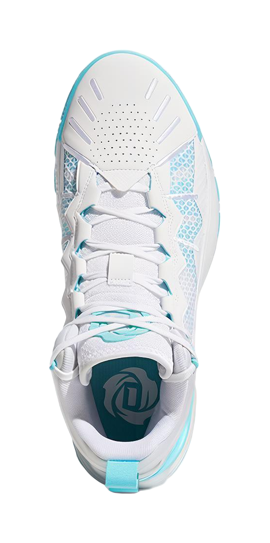 Adidas D Rose Son of Chi Christmas  vjsneaker.com