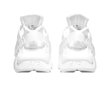 Nike Air Huarache Triple White 2021 Womens  vjsneaker.com