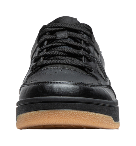 Li Ning Tianji Slip Resistant Abrasion Resistant Skateboard Shoes Mens Black  VJSNEAKER