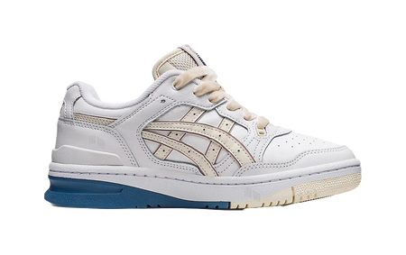ASICS EX89 White Birch Womens  vjsneaker.com