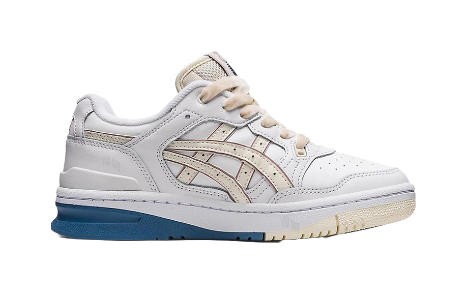 ASICS EX89 White Birch Womens  vjsneaker.com