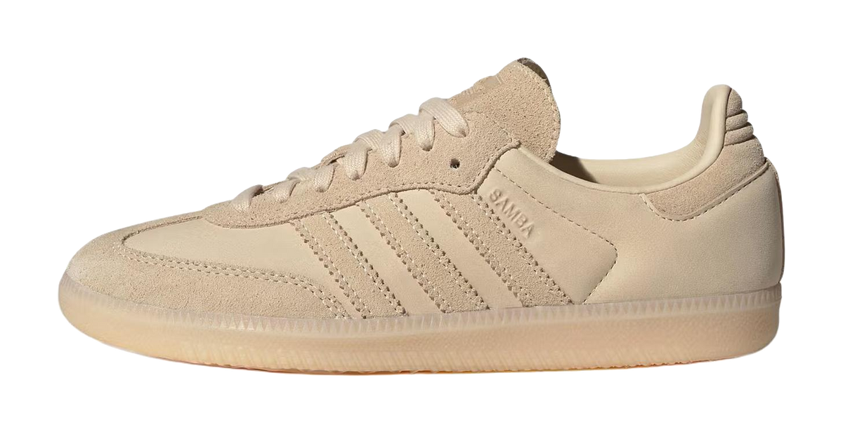 Adidas Wmns Samba Og Sand Strata Womens  vjsneaker.com