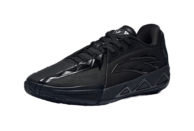 ANTA KAI Speed 3 "Black Warrior" 112641121-4 - Low Basketball Shoe Unisex Black
