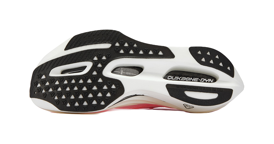 361° Flame 5 Future Cushioning, Wear Resistant Low top Running Shoes Unisex Radiant Flame  vjsneaker.com