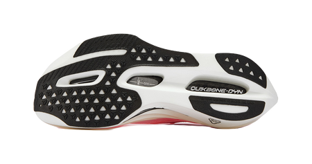 361° Flame 5 Future Cushioning, Wear Resistant Low top Running Shoes Unisex Radiant Flame  vjsneaker.com