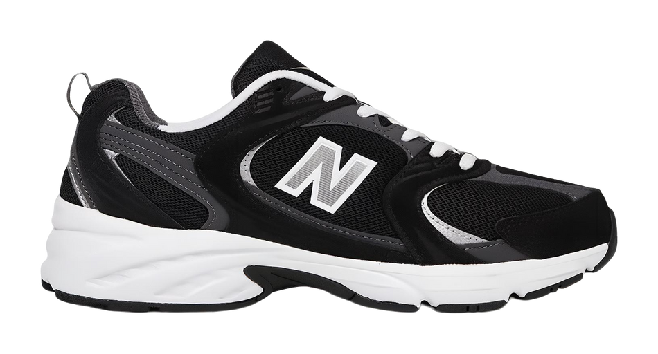 530 New Balance Black  vjsneaker.com