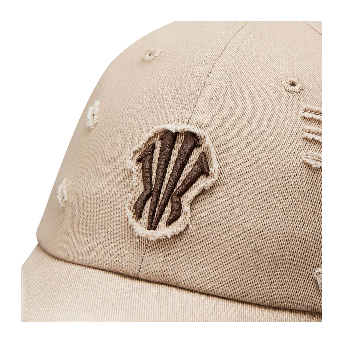 Anta Fabric Baseball Caps Unisex  vjsneaker.com