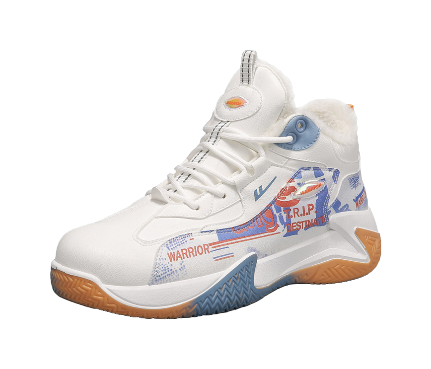 Warrior Huili Year of the Horse Limited Edition - Basketball Shoes Unisex