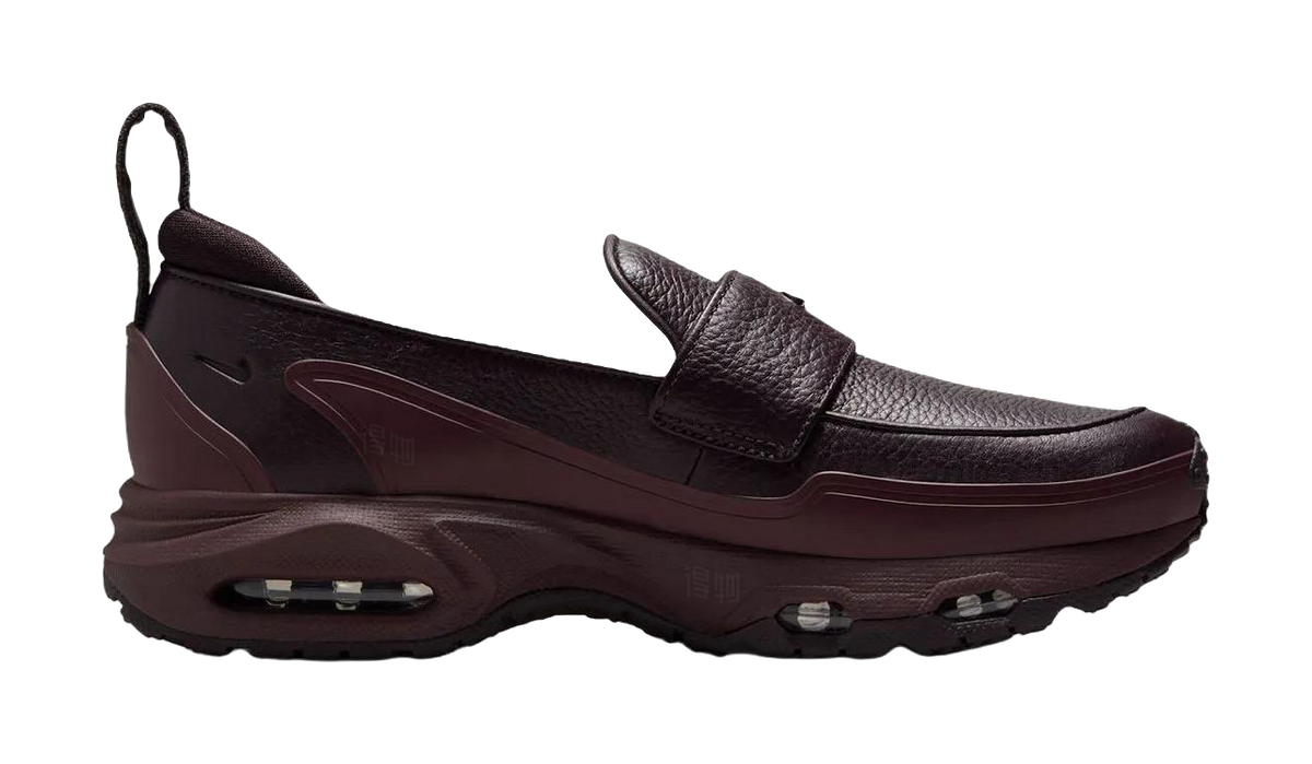 Nike Air Max Phenomena Loafers Womens Dark Burgundy  vjsneaker.com