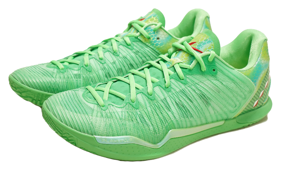 Serious Player Only SPO Player 1.5 "Bamboo Snake" SPO2509S01034 - Low Top Basketball Shoe Unisex Green