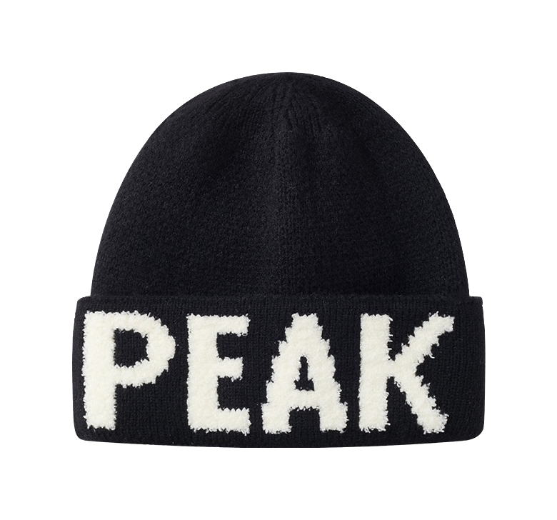 Peak beanie for both men and women  vjsneaker.com