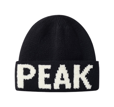 Peak beanie for both men and women  vjsneaker.com